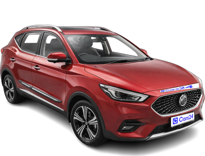 2023 MG ASTOR - SUV - Petrol - Automatic - ₹13.20 lakh
