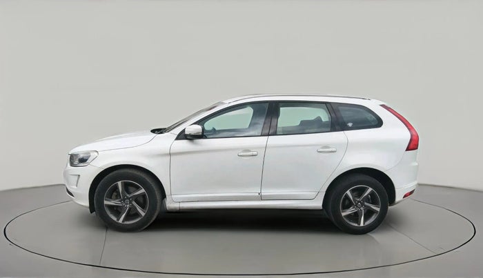 2015 Volvo XC 60 D4 KINETIC, Diesel, Automatic, 1,01,460 km, exterior