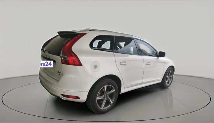 2015 Volvo XC 60 D4 KINETIC, Diesel, Automatic, 1,01,460 km, exterior