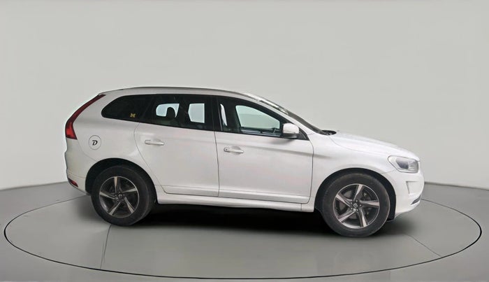 2015 Volvo XC 60 D4 KINETIC, Diesel, Automatic, 1,01,460 km, exterior