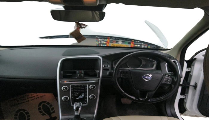 2015 Volvo XC 60 D4 KINETIC, Diesel, Automatic, 1,01,460 km, interior