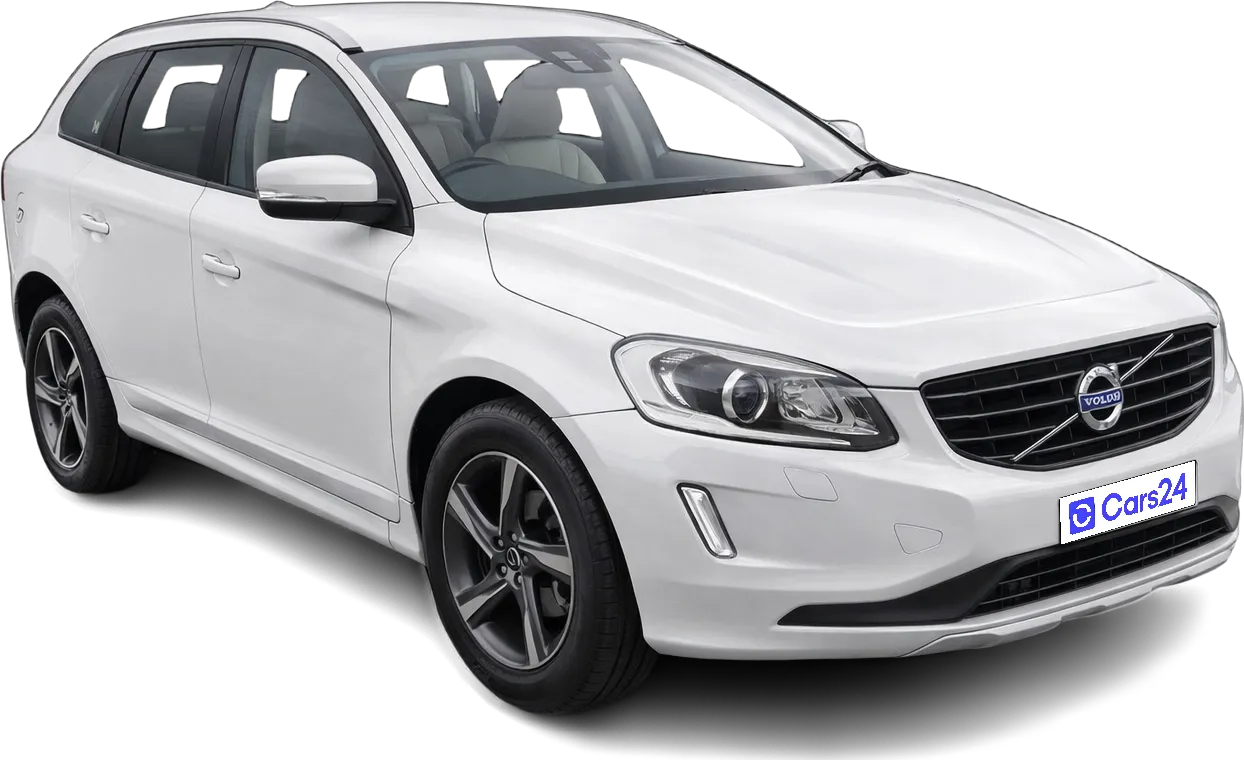 2015 Volvo XC 60 - SUV - Diesel - Automatic - ₹11.90 lakh