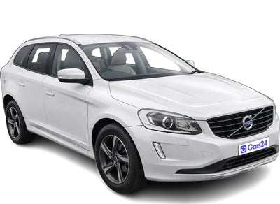 2015 Volvo XC 60 - SUV - Diesel - Automatic - ₹11.90 lakh