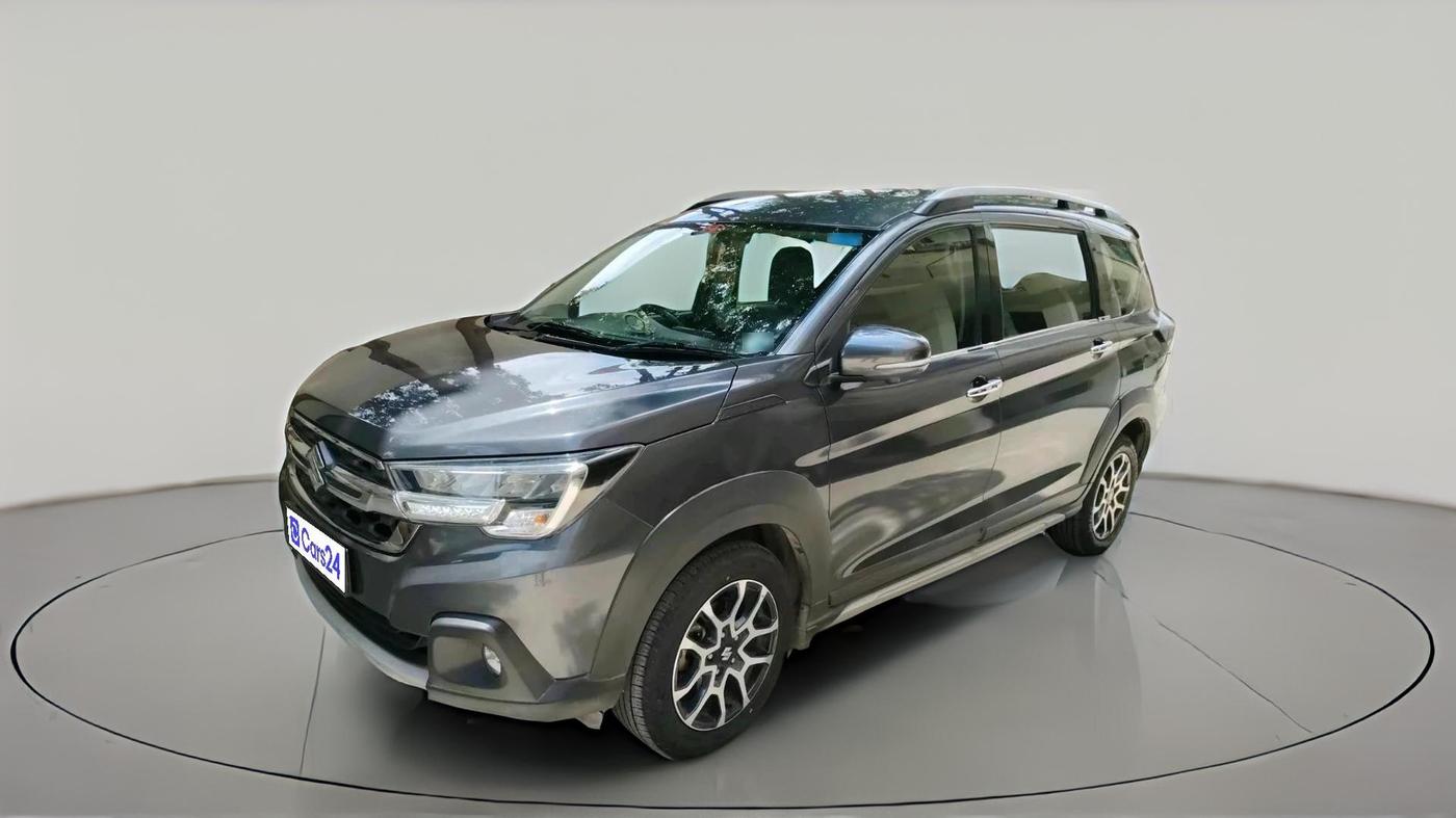 2022 Maruti XL6 ALPHA AT, Petrol, Automatic, 57,876 km, exterior