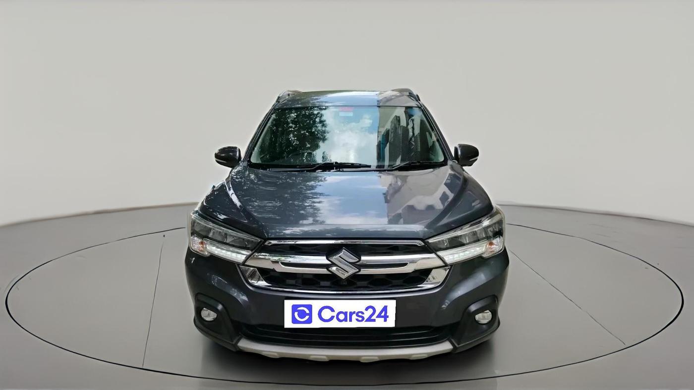 2022 Maruti XL6 ALPHA AT, Petrol, Automatic, 57,876 km, exterior