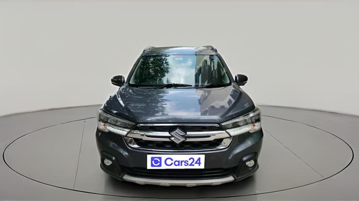 2022 Maruti XL6 ALPHA AT, Petrol, Automatic, 57,876 km, exterior