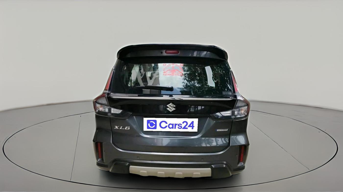 2022 Maruti XL6 ALPHA AT, Petrol, Automatic, 57,876 km, exterior
