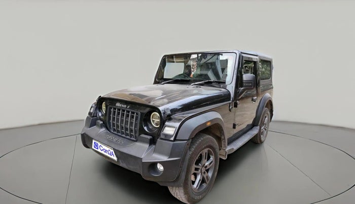 2022 Mahindra Thar LX D AT 4WD HT, Diesel, Automatic, 1,42,102 km, exterior