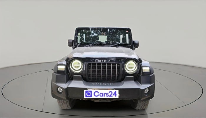 2022 Mahindra Thar LX D AT 4WD HT, Diesel, Automatic, 1,42,102 km, exterior