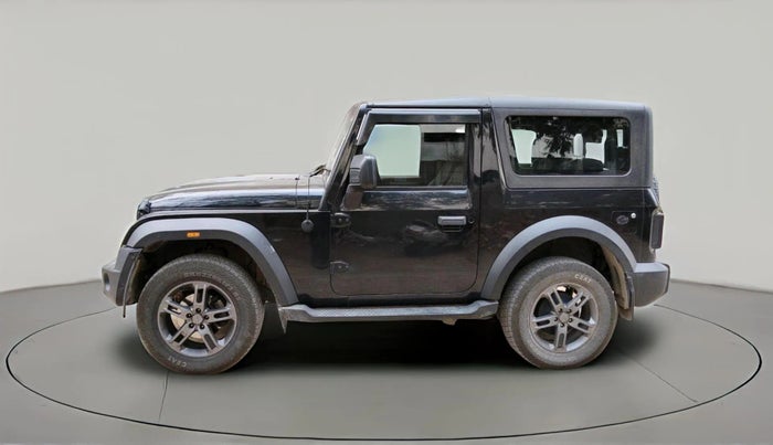2022 Mahindra Thar LX D AT 4WD HT, Diesel, Automatic, 1,42,102 km, exterior