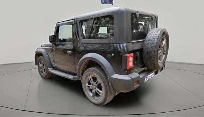 2022 Mahindra Thar LX D AT 4WD HT, Diesel, Automatic, 1,42,102 km, exterior
