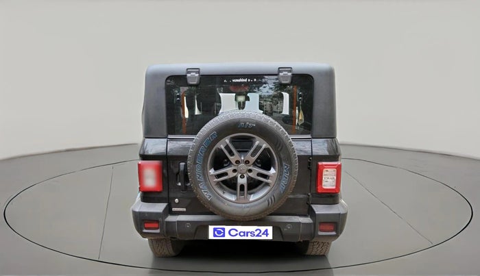 2022 Mahindra Thar LX D AT 4WD HT, Diesel, Automatic, 1,42,102 km, exterior