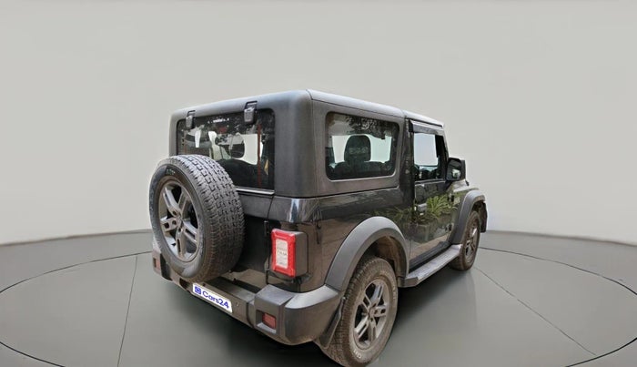 2022 Mahindra Thar LX D AT 4WD HT, Diesel, Automatic, 1,42,102 km, exterior