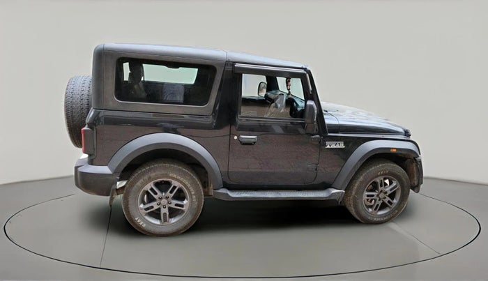 2022 Mahindra Thar LX D AT 4WD HT, Diesel, Automatic, 1,42,102 km, exterior