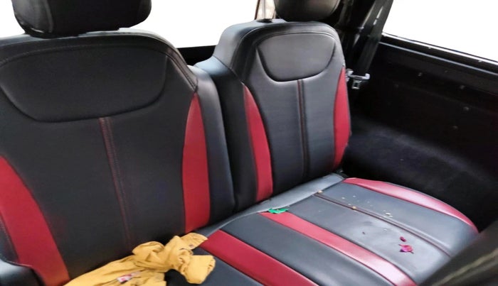 2022 Mahindra Thar LX D AT 4WD HT, Diesel, Automatic, 1,42,102 km, interior
