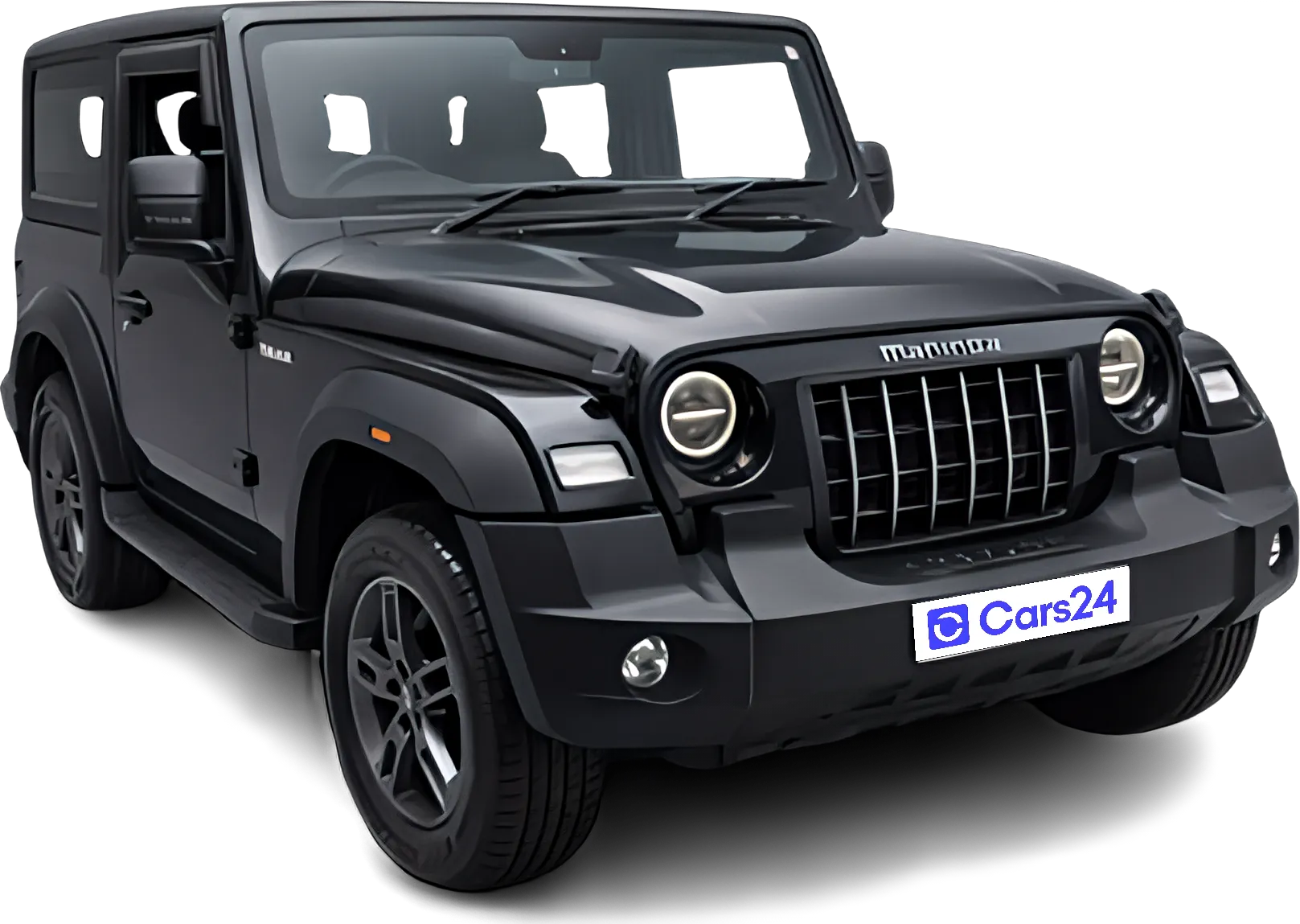 2022 Mahindra Thar - SUV - Diesel - Automatic - ₹13.66 lakh