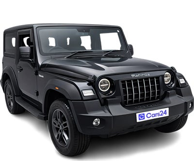 2022 Mahindra Thar - SUV - Diesel - Automatic - ₹13.66 lakh