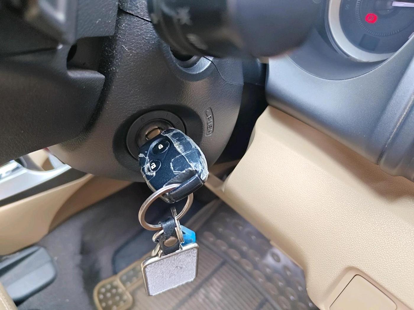 2012 Honda City 1.5L I-VTEC V AT, Petrol, Automatic, 70,121 km, interior