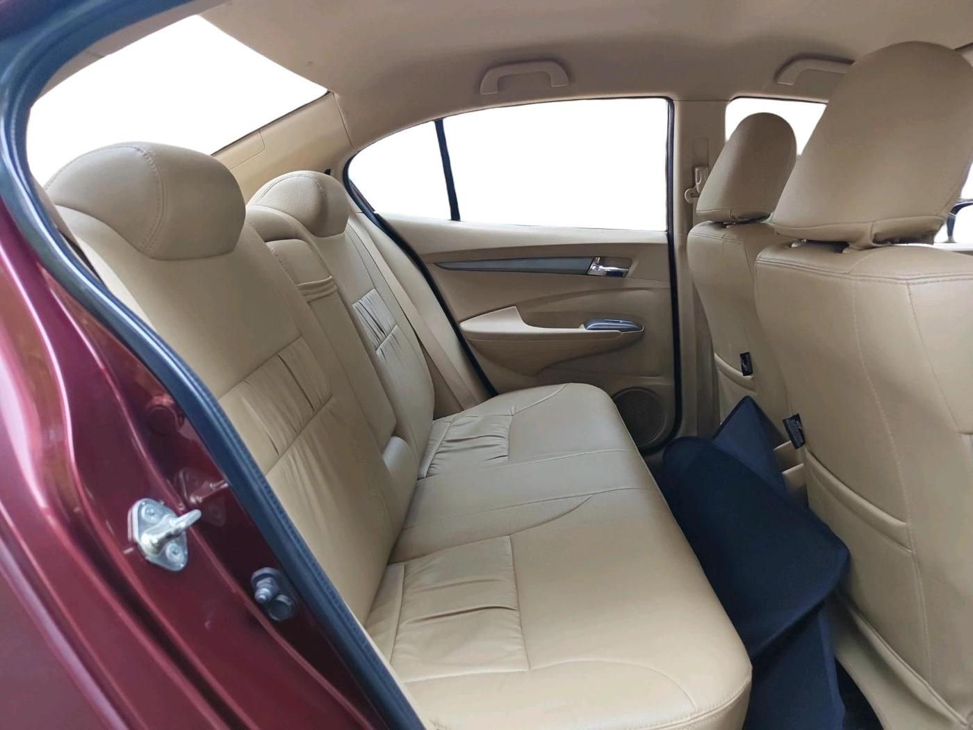 2012 Honda City 1.5L I-VTEC V AT, Petrol, Automatic, 70,121 km, interior