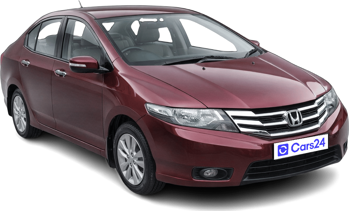 2012 Honda City - Sedan - Petrol - Automatic - ₹2.50 lakh
