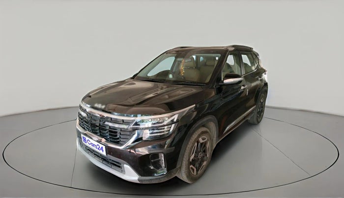 2023 KIA SELTOS HTX PLUS 1.5 IMT DIESEL, Diesel, Manual, 29,157 km, exterior