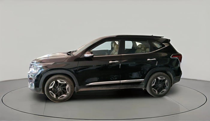 2023 KIA SELTOS HTX PLUS 1.5 IMT DIESEL, Diesel, Manual, 29,157 km, exterior