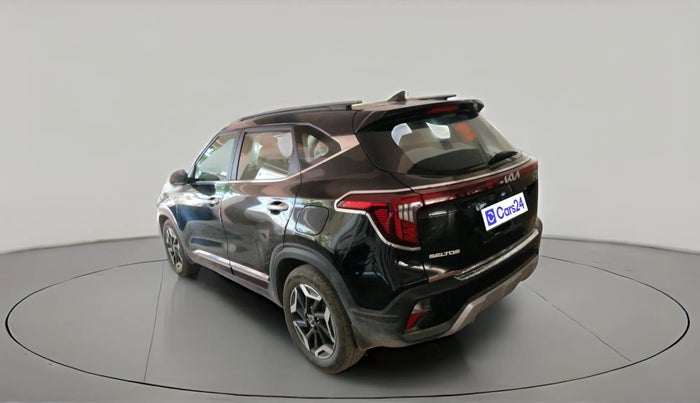 2023 KIA SELTOS HTX PLUS 1.5 IMT DIESEL, Diesel, Manual, 29,157 km, exterior