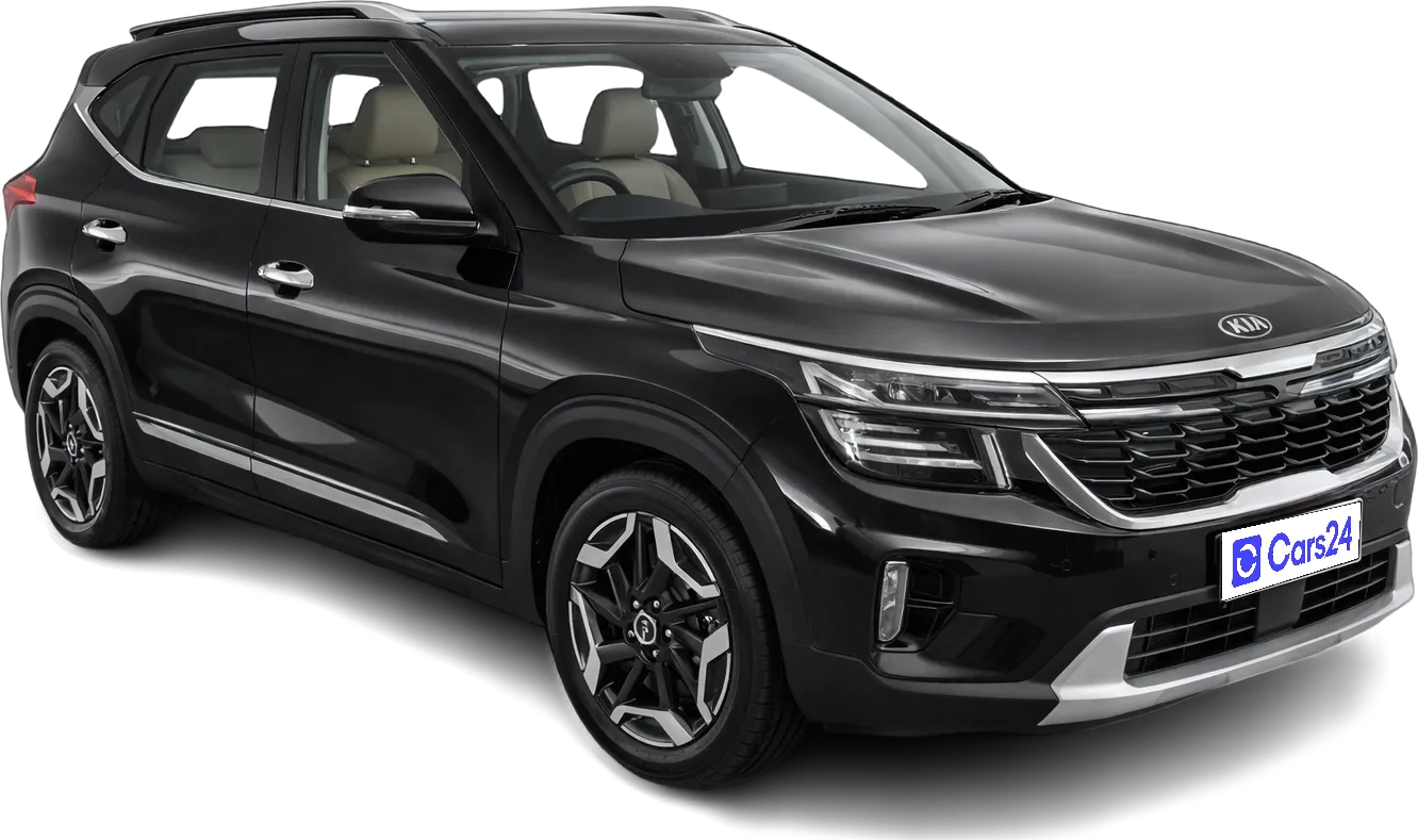 2023 KIA SELTOS - SUV - Diesel - Manual - ₹15.00 lakh