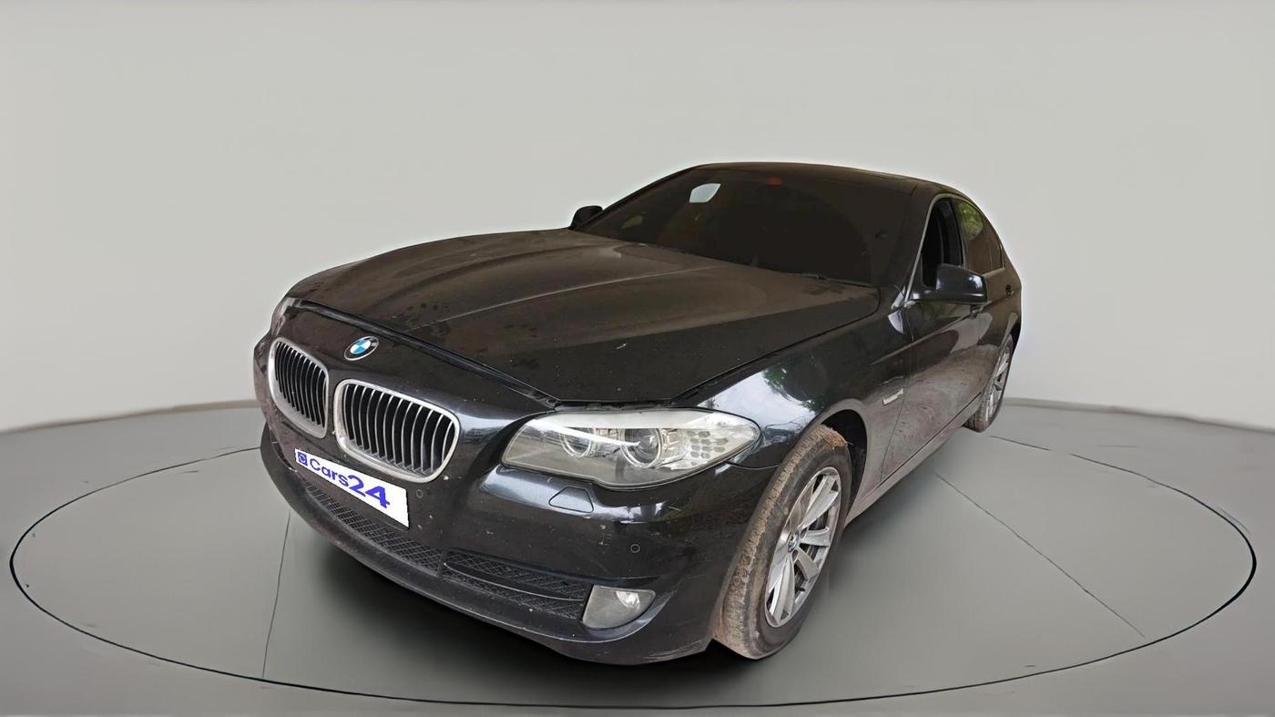 2011 BMW 5 Series 520D 2.0, Diesel, Automatic, 1,39,066 km, exterior