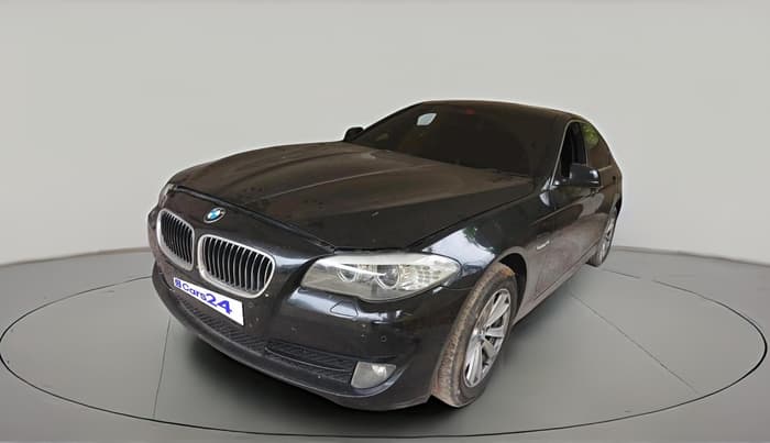 2011 BMW 5 Series 520D 2.0, Diesel, Automatic, 1,39,066 km, exterior