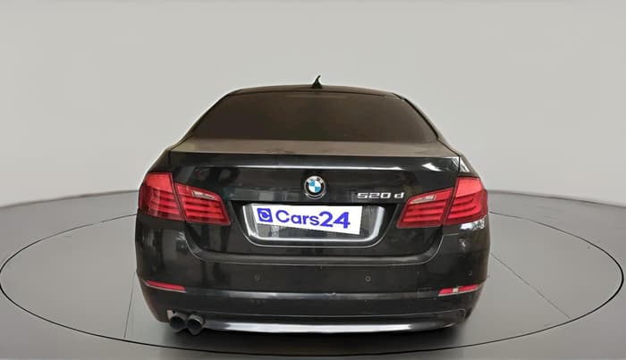 2011 BMW 5 Series 520D 2.0, Diesel, Automatic, 1,39,066 km, exterior