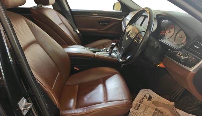 2011 BMW 5 Series 520D 2.0, Diesel, Automatic, 1,39,066 km, interior