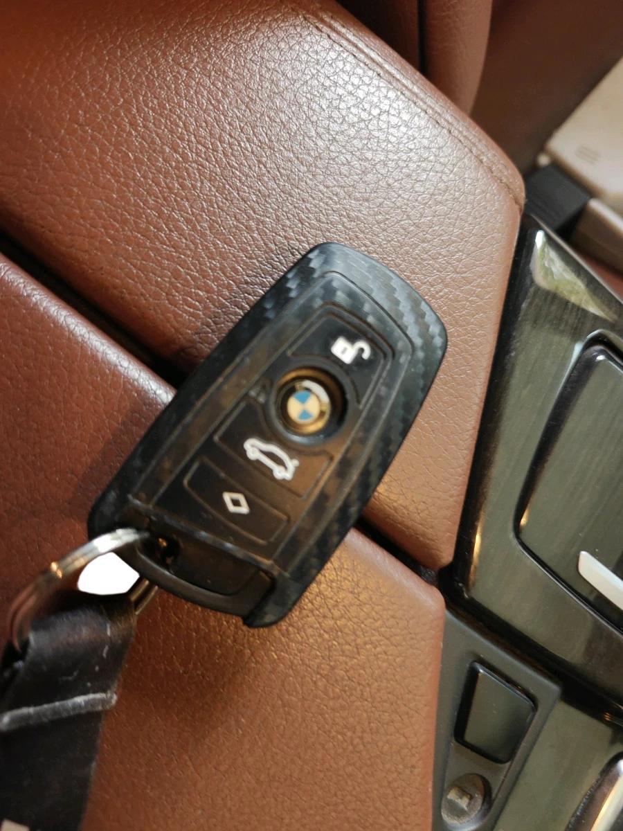 2011 BMW 5 Series 520D 2.0, Diesel, Automatic, 1,39,066 km, interior