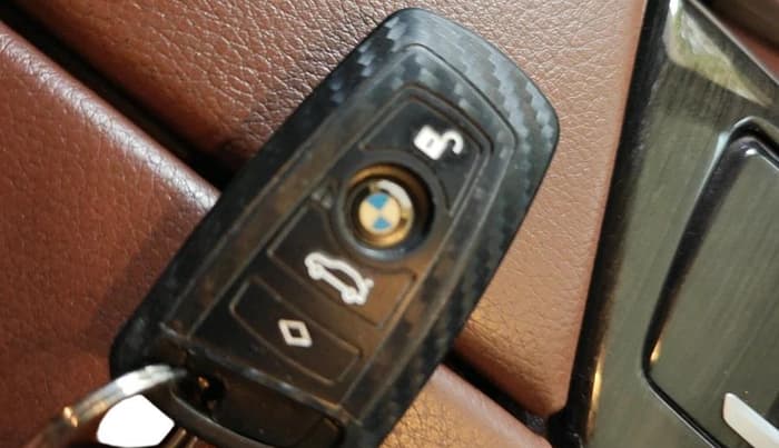 2011 BMW 5 Series 520D 2.0, Diesel, Automatic, 1,39,066 km, interior