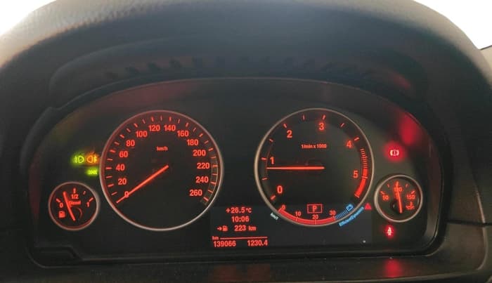 2011 BMW 5 Series 520D 2.0, Diesel, Automatic, 1,39,066 km, interior