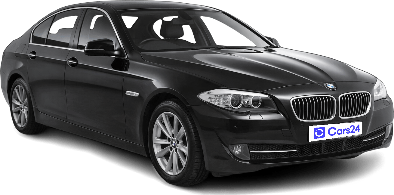 2011 BMW 5 Series - Sedan - Diesel - Automatic - ₹11.50 lakh