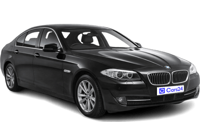 2011 BMW 5 Series - Sedan - Diesel - Automatic - ₹11.50 lakh