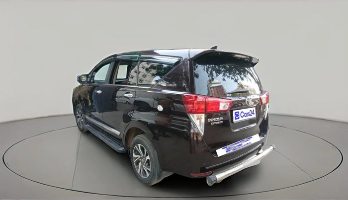 2022 Toyota Innova Crysta 2.4 GX AT 7 STR, Diesel, Automatic, 38,881 km, exterior