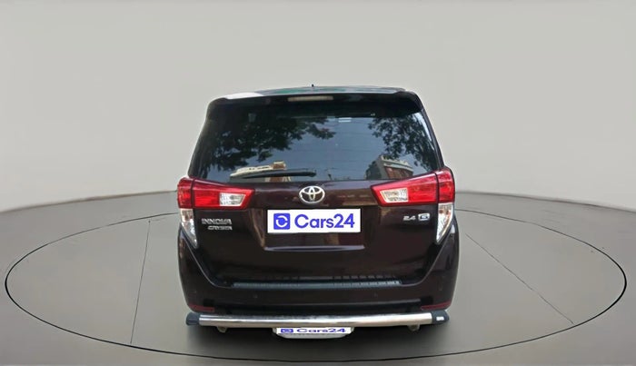 2022 Toyota Innova Crysta 2.4 GX AT 7 STR, Diesel, Automatic, 38,881 km, exterior