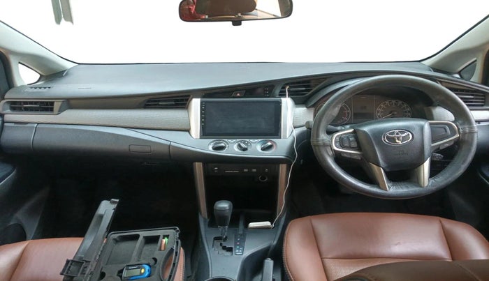 2022 Toyota Innova Crysta 2.4 GX AT 7 STR, Diesel, Automatic, 38,881 km, interior