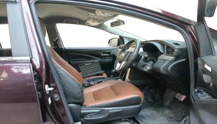 2022 Toyota Innova Crysta 2.4 GX AT 7 STR, Diesel, Automatic, 38,881 km, interior