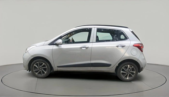 2017 Hyundai Grand i10 ASTA 1.2 KAPPA VTVT, Petrol, Manual, 40,601 km, exterior