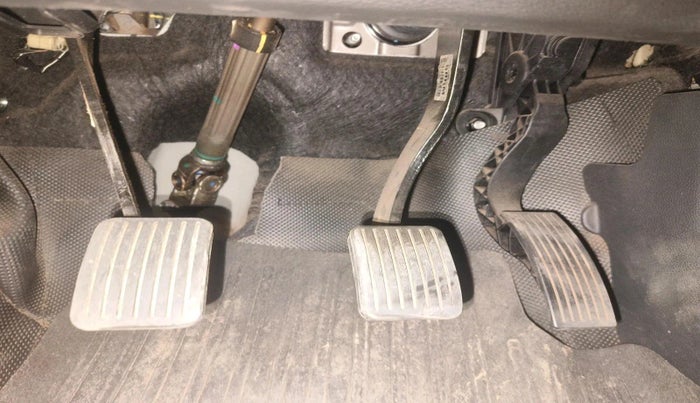 2017 Hyundai Grand i10 ASTA 1.2 KAPPA VTVT, Petrol, Manual, 40,601 km, interior