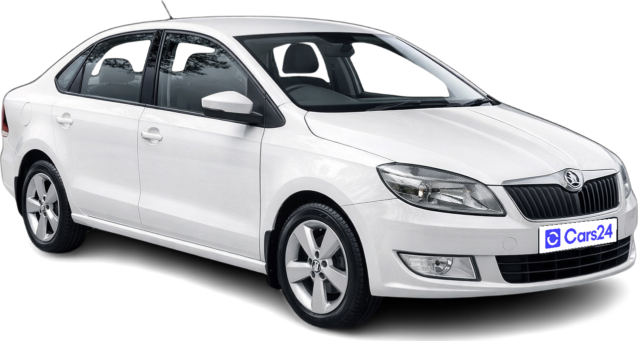 2016 Skoda Rapid - Sedan - Diesel - Automatic - ₹4.70 lakh