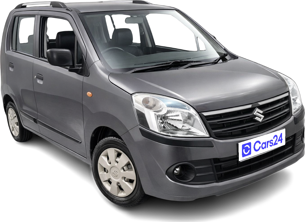2012 Maruti Wagon R 1.0 - Hatchback - Petrol - Manual - ₹1.90 lakh