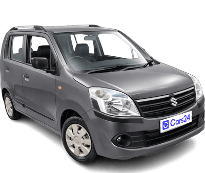 2012 Maruti Wagon R 1.0 - Hatchback - Petrol - Manual - ₹1.90 lakh