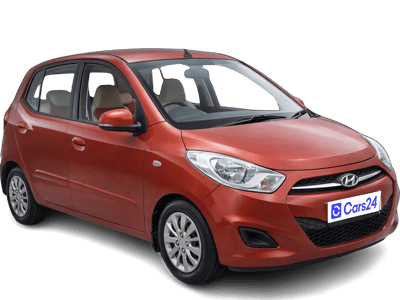 2012 Hyundai i10 - Hatchback - Petrol - Manual - ₹1.92 lakh