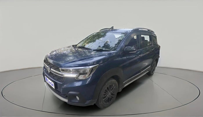 2020 Maruti XL6 ALPHA AT, Petrol, Automatic, 1,38,790 km, exterior