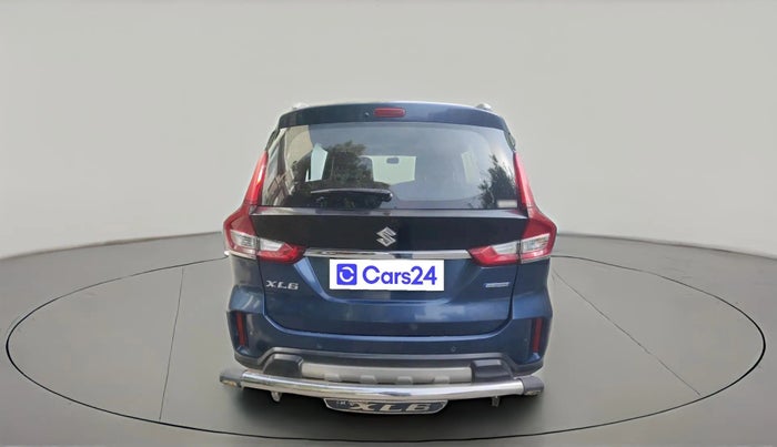 2020 Maruti XL6 ALPHA AT, Petrol, Automatic, 1,38,790 km, exterior