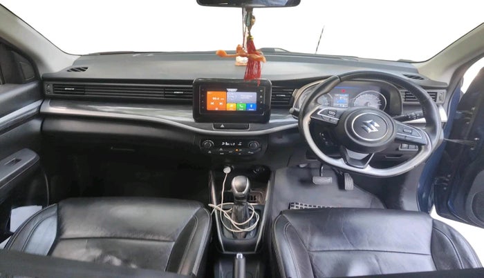 2020 Maruti XL6 ALPHA AT, Petrol, Automatic, 1,38,790 km, interior